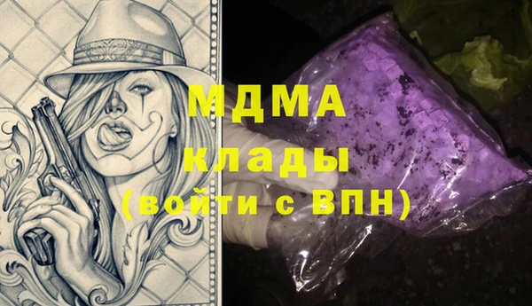 молекула духа Богородицк